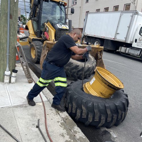 Home 4 construction vehicle tire installation bronx ny