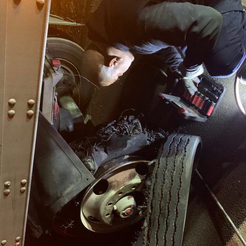 Home 3 emergency truck tire repair blowout bronx ny
